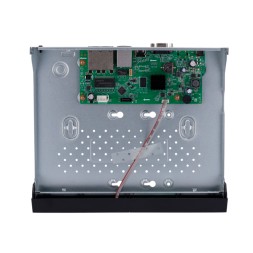 Grabador NVR IP Hikvision DS-7104NI-Q1/4P/M(D) - 4 canales, PoE, H.265+, HDMI/VGA, 6MP, 1 HD