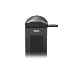 Pack barreras solares infrarrojas 4 haces 100m. Vía radio hasta 1000m