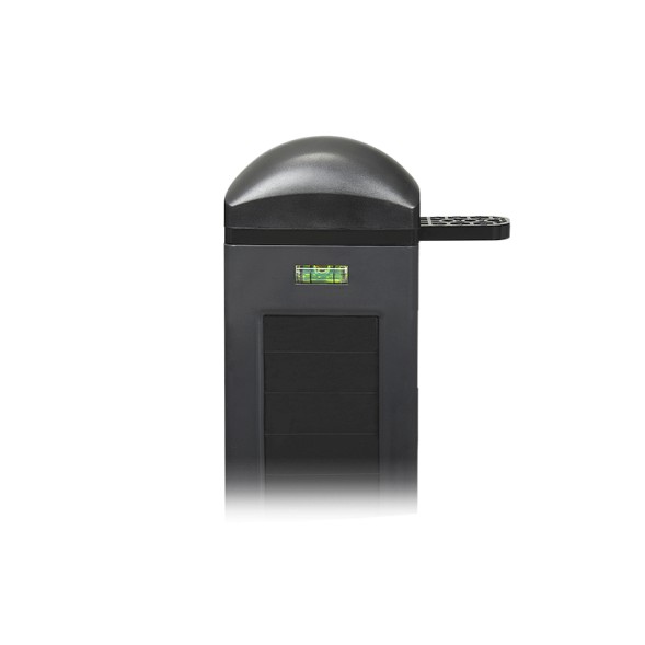 Pack barreras solares infrarrojas 4 haces 100m. Vía radio hasta 1000m