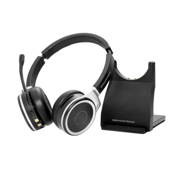 UV3050 es un auricular Bluetooth HD que incluye una base de carga y dongle USB