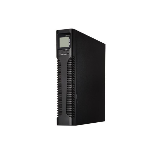 SAI ONLINE de 2000 VA / 1800W, con alarma e indicador LED, x2 Schukos. Formato torre o rack