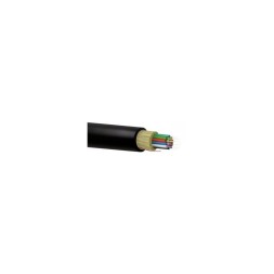 Cable 4F, G.651.1, MM OM3, ajustada, CPR-ECA, LSZH, Exterior, diámetro 5mm. Bobina 2000mts/Corte