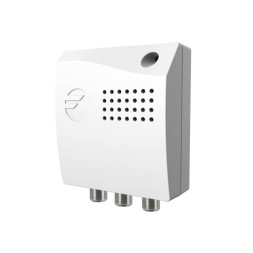 Fuente de alimentación 24V / 150 mA - 2 salidas. Atenuación de paso 4dB