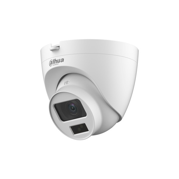 HIKVISION HIWATCH Cámara turret 5 MP HiWatch HWT-T350-Z - 4 en 1, lente motorizada 2.7-13.5 mm, IR 40 m