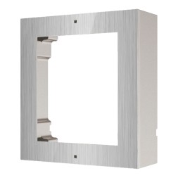 Soporte superficie Hikvision DS-KD-ACW1/S - 1 modulo aluminio