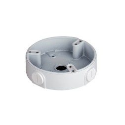 Caja de conexiones para cámaras domo - Metálico - 32 mm (Al) x 120 mm