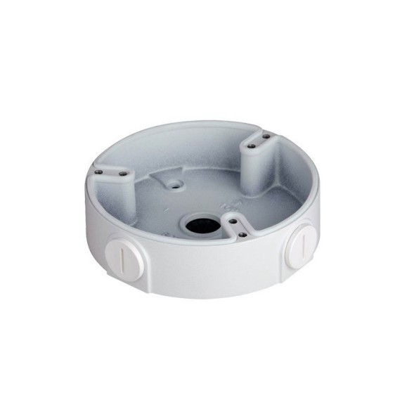 Caja de conexiones para cámaras domo - Metálico - 32 mm (Al) x 120 mm
