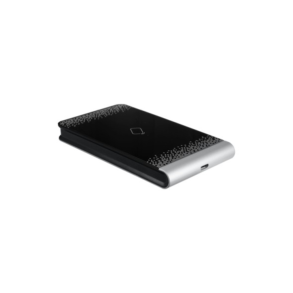 Lector de tarjetas USB  Mifare 13.56MHz y EM 125 KHz
