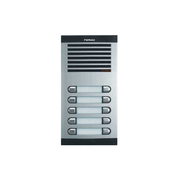 Placa City S5 Sistema 4+N AP205