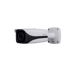 Cámara IP Bullet 2MPx Starlight, IR 200mts, 5.3-64mm, IP67. ONVIF, POE 802.3af, MicroSD