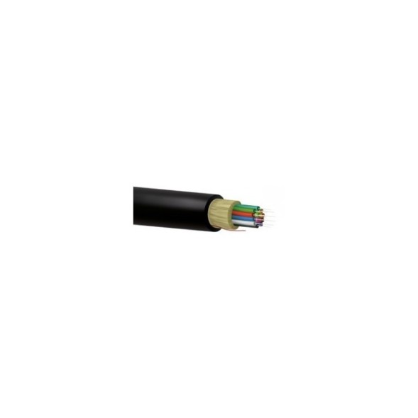 Cable 8F, G.651.1, MM OM3, ajustada, CPR-ECA, LSZH, interior/exterior, diámetro 5.8mm. Bobina 2000mts/Corte