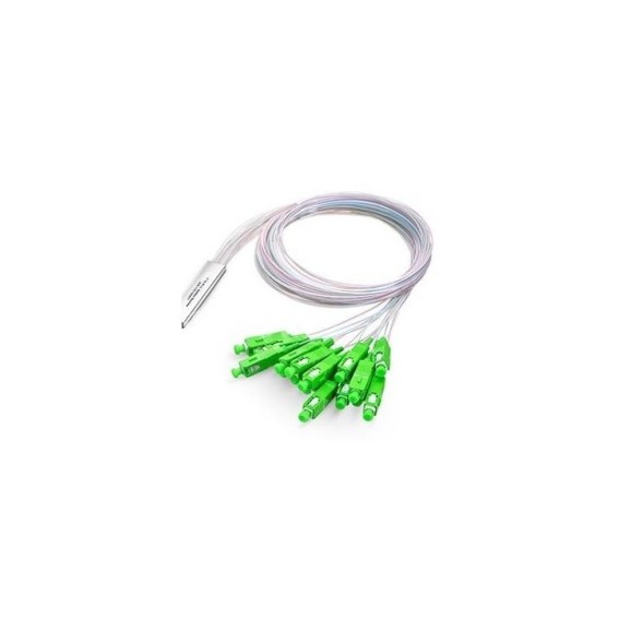 Splitter óptico 1x16 SC/APC 1.5 metros