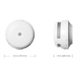 Детектор диму X-Sense XS01 – фотоелектричний, автономний
