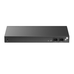 Router VPN OMADA, x2 10Gb SFP+, x1 WAN/LAN SFP, x8Gb WAN/LAN, x1 consola RJ45, x2 puertos USB