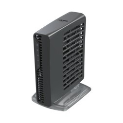 Routerboard WIFI 6 2.4/5Ghz, 27dBm (501mW), 864Mhz, 1Gb RAM, x5 Gb (x1 con POE out), Level 4