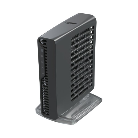 Routerboard WIFI 6 2.4/5Ghz, 27dBm (501mW), 864Mhz, 1Gb RAM, x5 Gb (x1 con POE out), Level 4