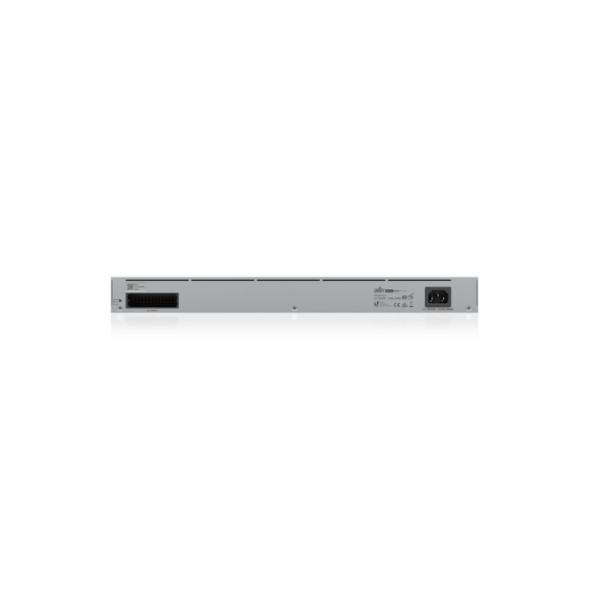UniFi Switch de 48 puertos GIGABIT, 4 puertos SFP+. Capa 3. Para montaje en Rack