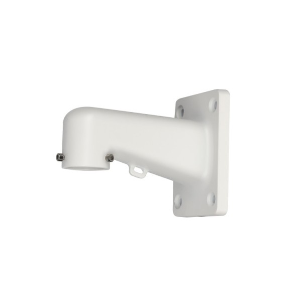 Soporte de pared para domos PTZ - Aluminio - 160 mm (Al) x 200  (An) x 115 (Fo) mm