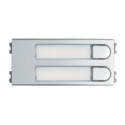 Modulo pulsadores Fermax 7366 - 2 botones Skyline 4+N