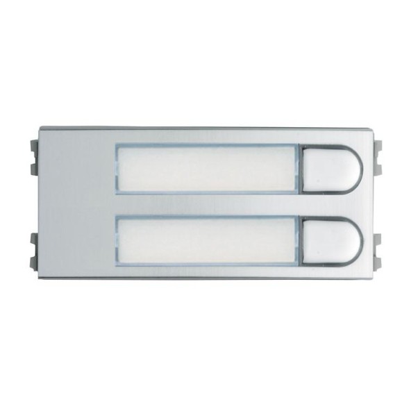 Modulo pulsadores Fermax 7366 - 2 botones Skyline 4+N