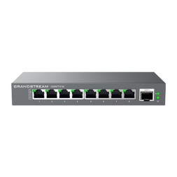 Switch GWN7701M Grandstream - 8×2.5G y 1 SFP+
