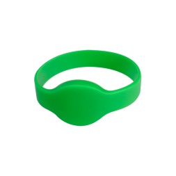 Pulsera MIFARE color verde