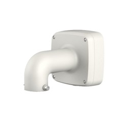 Soporte de pared para domos compatibles con PFA101/102/103 - Aluminio