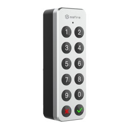 Teclado bluetooth para cerradura SF-SMARTLOCK-BT y SF-SLRELAY-BT