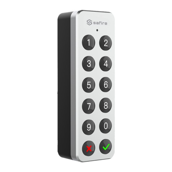 Teclado bluetooth para cerradura SF-SMARTLOCK-BT y SF-SLRELAY-BT