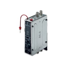 Amplificador monocanal Fracarro KF/42DT - UHF canal 42, 11 dB, TDT