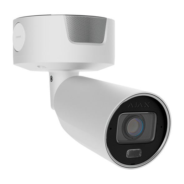HIKVISION HIWATCH Cámara IP bullet HiWatch HWI-B121H - 2 MP, lente fija 2.8 mm, IR 30 m, PoE
