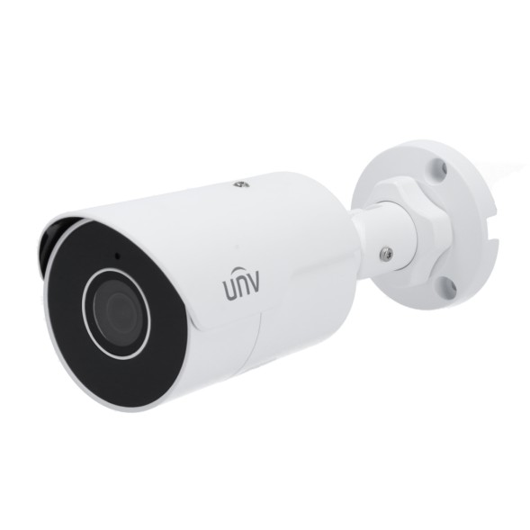 HIKVISION HIWATCH Cámara IP bullet HiWatch HWI-B121H - 2 MP, lente fija 2.8 mm, IR 30 m, PoE