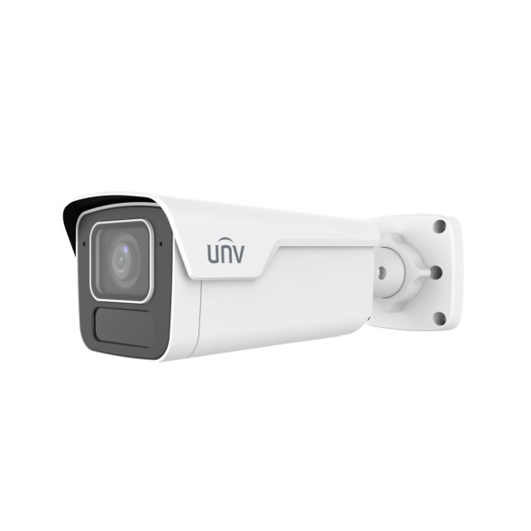 HIKVISION HIWATCH Cámara IP bullet HiWatch HWI-B121H - 2 MP, lente fija 2.8 mm, IR 30 m, PoE