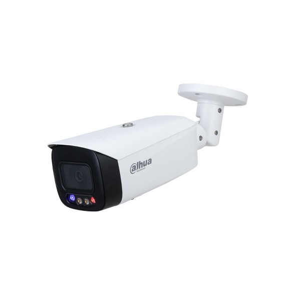 HIKVISION HIWATCH Cámara IP bullet HiWatch HWI-B121H - 2 MP, lente fija 2.8 mm, IR 30 m, PoE