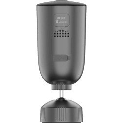 Cámara Wi-Fi exterior EZVIZ CS-EB3-R200-1K3WFL   3 MP 2 K (2304 × 1296), batería 5200 mAh, visión nocturna color 15 m, detecció