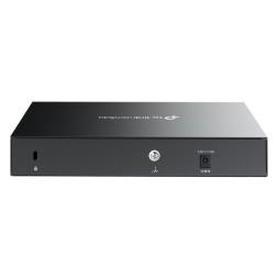 Router VPN Omada, x1 WAN 2,5 Gb, x1 WAN/LAN 2,5Gb, x1 WAN/LAN SFP, x4 Gb WAN/LAN, x1 USB 2.0