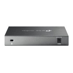 Enrutador VPN Gigabit Omada 256MB DDR, x1 WAN Gb, x2 LAN Gb, x2 Gb WAN/LAN intercambiables, x1 USB 2.0