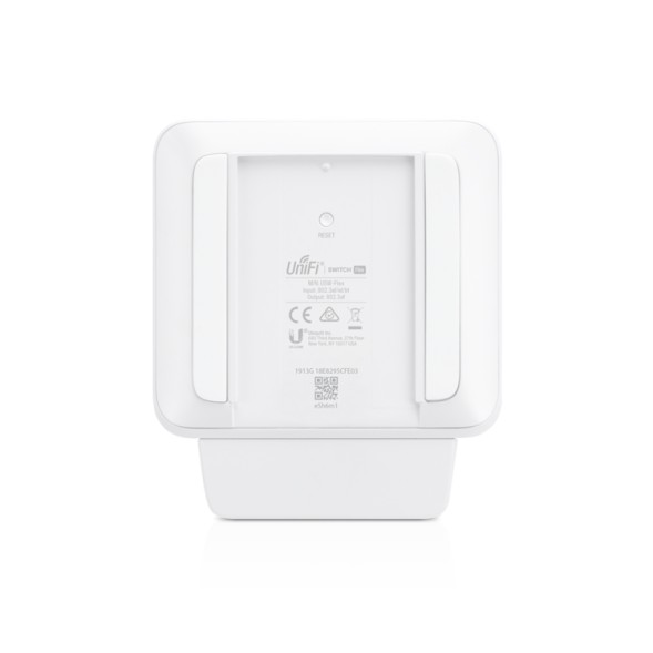 Unifiswitch para interior o exterior x5Gb POE (x4 POE+ y x1 POE++), 46W, gestionable L2
