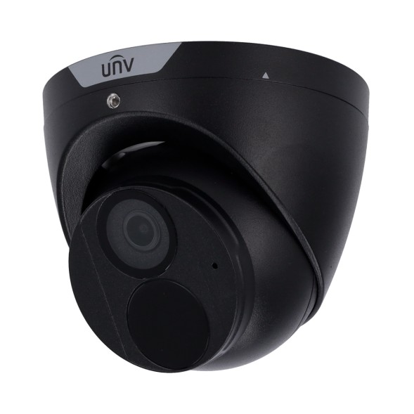 HIKVISION HIWATCH Cámara IP domo HiWatch HWI-D121H-C - 2 MP, lente fija, IR 20 m, PoE