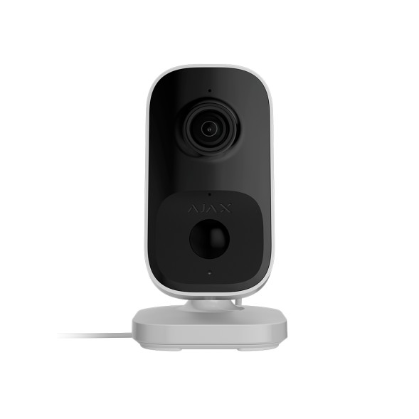 HIKVISION HIWATCH Cámara IP domo HiWatch HWI-D121H-C - 2 MP, lente fija, IR 20 m, PoE