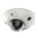 HIKVISION HIWATCH Cámara IP domo HiWatch HWI-D121H-C - 2 MP, lente fija, IR 20 m, PoE