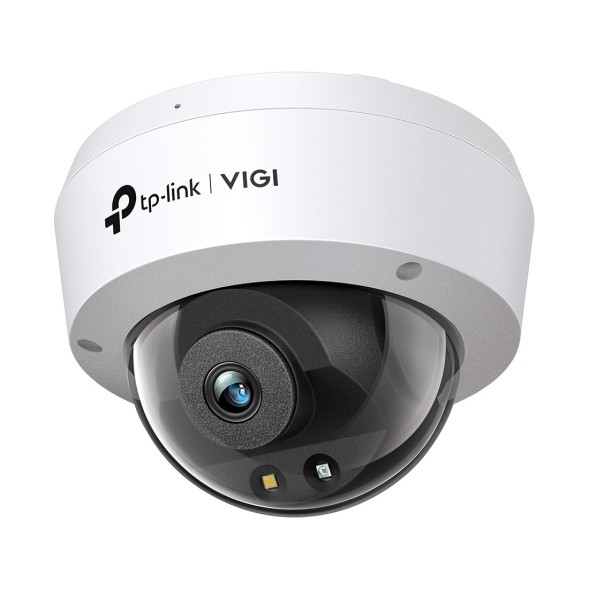 HIKVISION HIWATCH Cámara IP domo HiWatch HWI-D121H-C - 2 MP, lente fija, IR 20 m, PoE