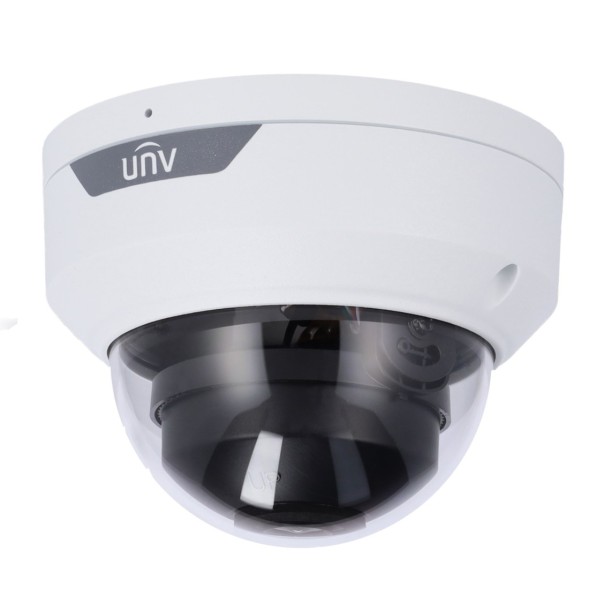 HIKVISION HIWATCH Cámara IP domo HiWatch HWI-D121H-C - 2 MP, lente fija, IR 20 m, PoE