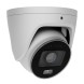 HIKVISION HIWATCH Cámara IP domo HiWatch HWI-D121H-C - 2 MP, lente fija, IR 20 m, PoE