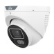 HIKVISION HIWATCH Cámara IP domo HiWatch HWI-D121H-C - 2 MP, lente fija, IR 20 m, PoE