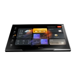 Домашній монітор Akuvox AK-PH81-POE-ST - Akubela, 10", Android 12, 8 входів тривоги, 2 реле, PoE