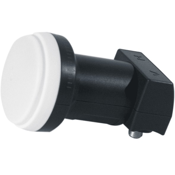 Широкосмуговий LNB для заміни комплекту D000410. INVACOM