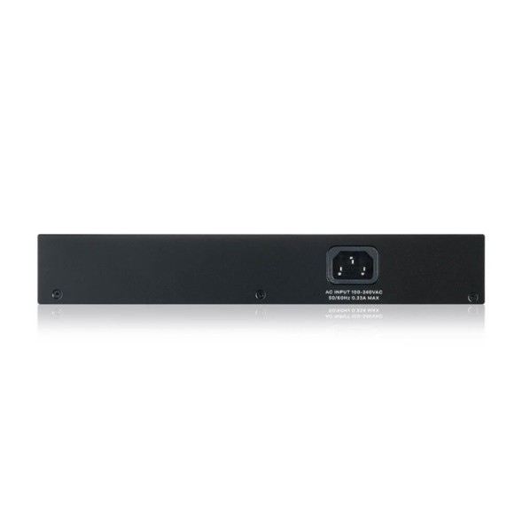 Switch x24 puertos Gb, Gestión híbrida Smart mode, standalone o NebulaFlex Cloud. Para escritorio/Rack