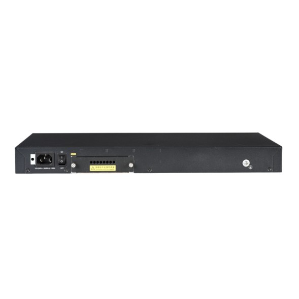 Router Controlador Cloud, x8 Puertos Gigabit,1x SFP, 1x SFP+, hasta 6 WAN para balanceo, 6Gbps