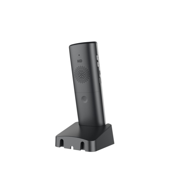 Teléfono VoIP WiFi Empresarial inalámbrico doble banda, Voz HD, 2 SIP